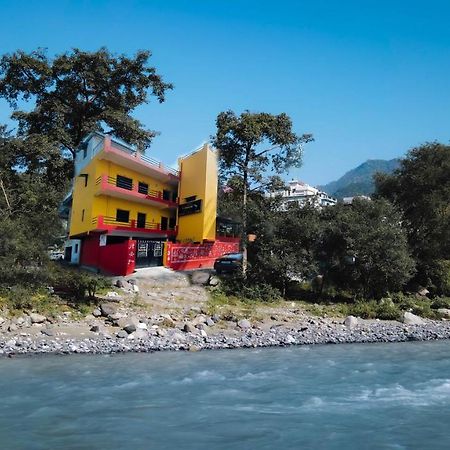 Haldwāni Utsav Riverbank Homestay מראה חיצוני תמונה